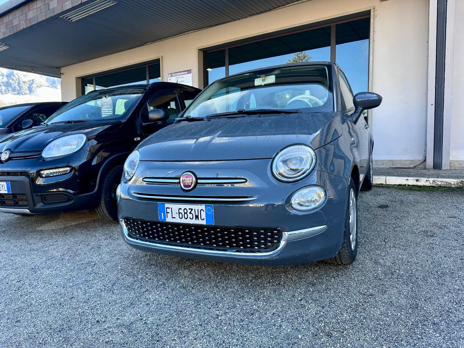 Fiat 500