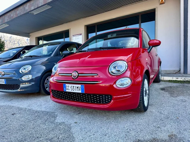 Fiat 500