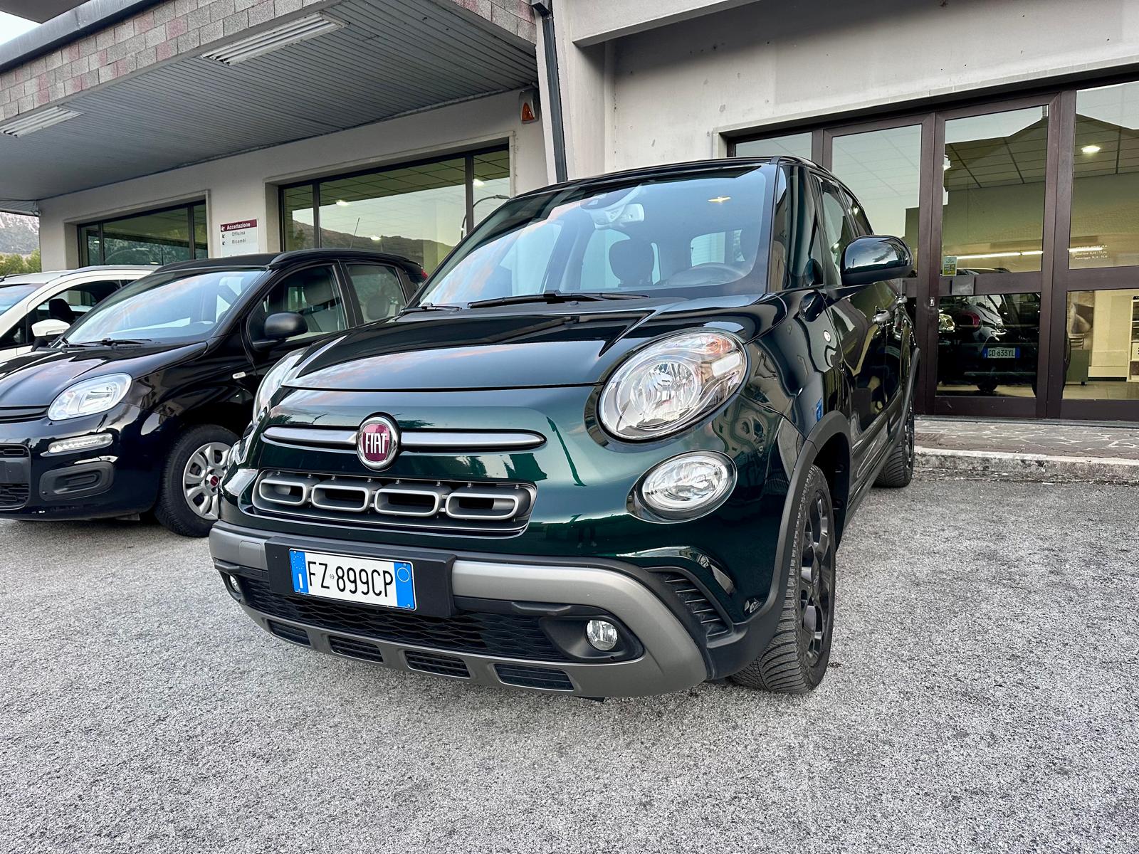 Fiat 500L