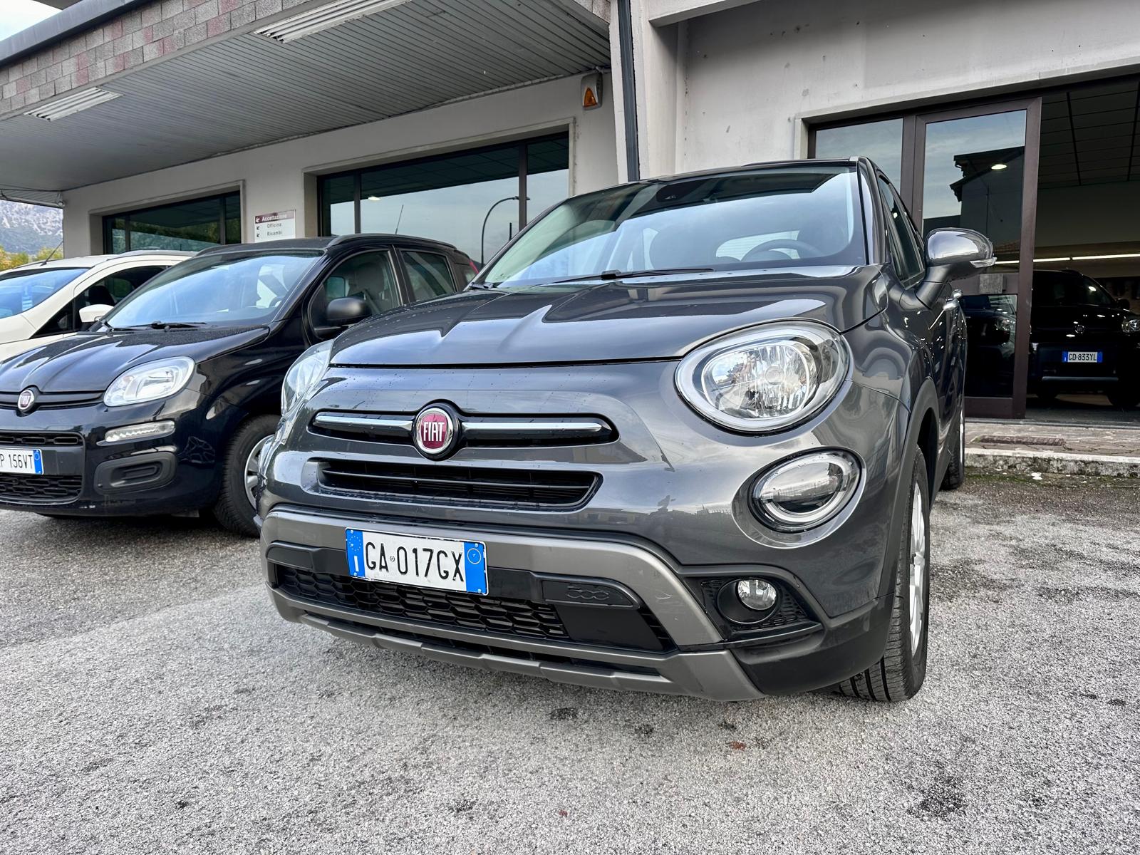 Fiat 500X