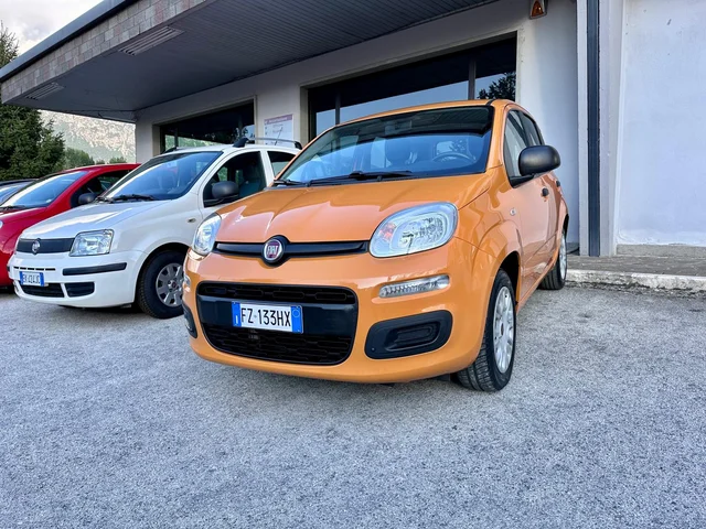 Fiat Panda