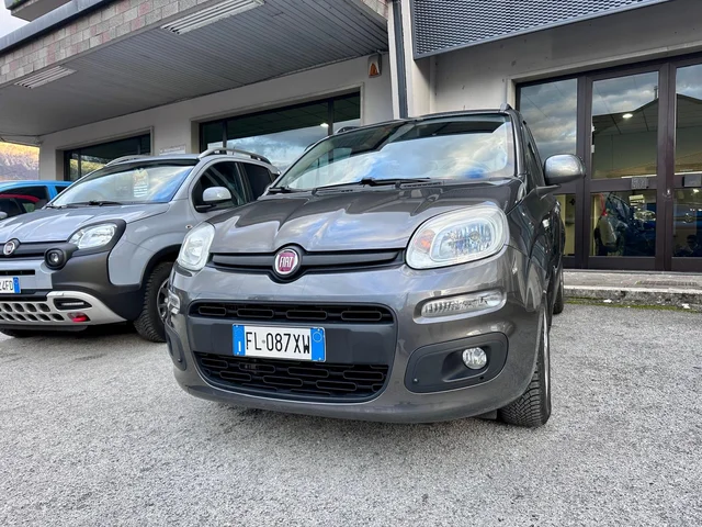 Fiat Panda