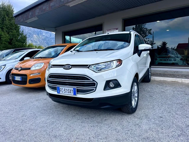 Ford EcoSport