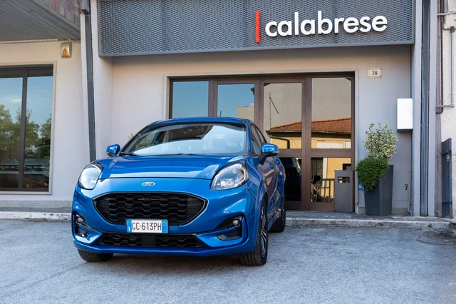 Ford Puma