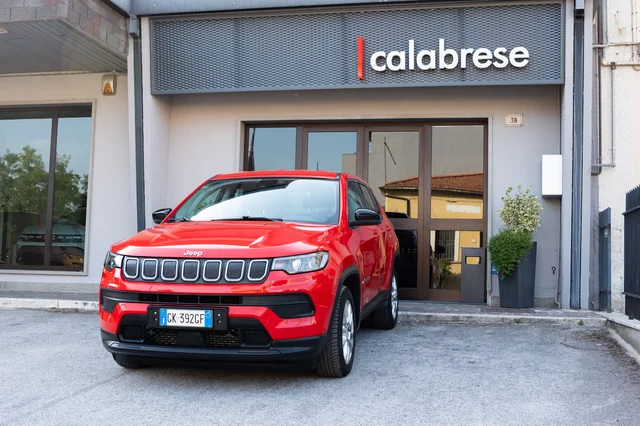 Jeep Compass
