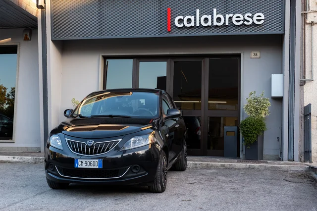 Lancia Ypsilon