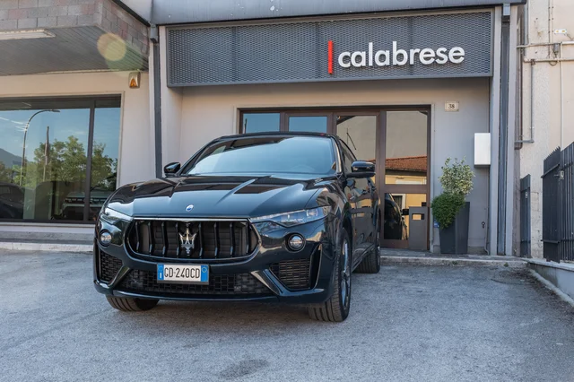 Maserati Levante
