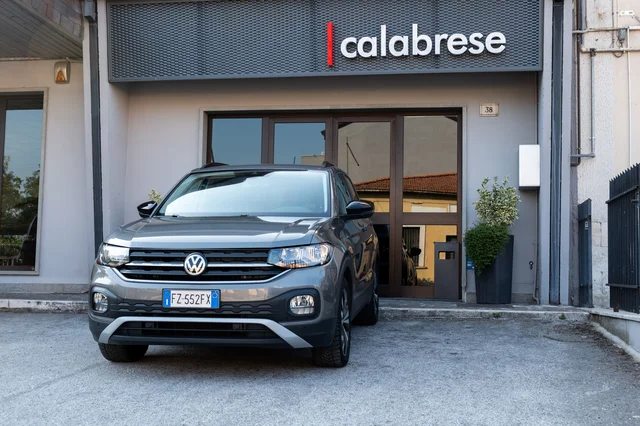 Volkswagen T-Cross